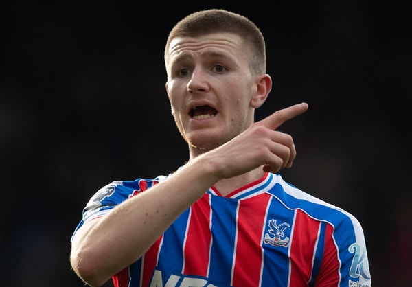 Adam Wharton, Crystal Palace, 2025/26