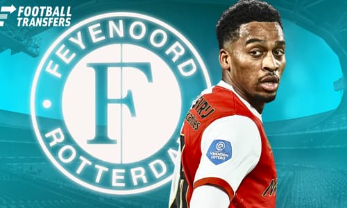 Quinten Timber, Feyenoord