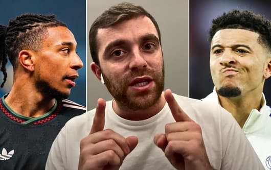 Fabrizio Romano, Michael Olise, Jadon Sancho