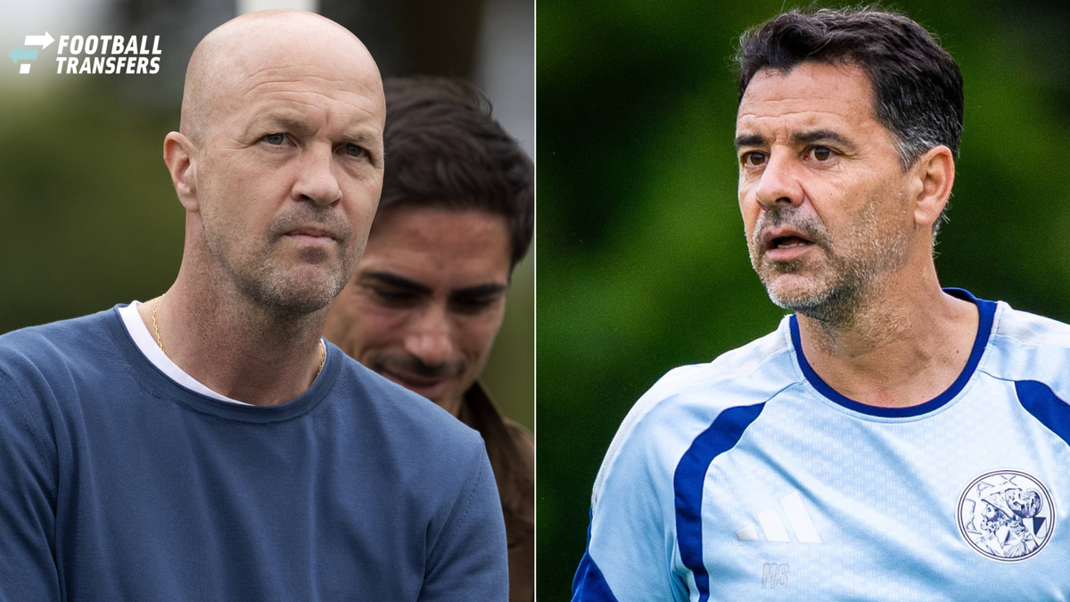 Jordi Cruijff, Míchel Sánchez, Ajax