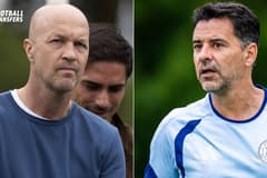 Jordi Cruijff, Míchel Sánchez, Ajax