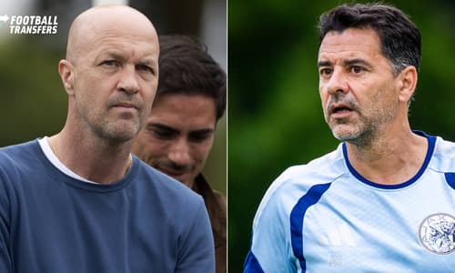 Jordi Cruijff, Míchel Sánchez, Ajax