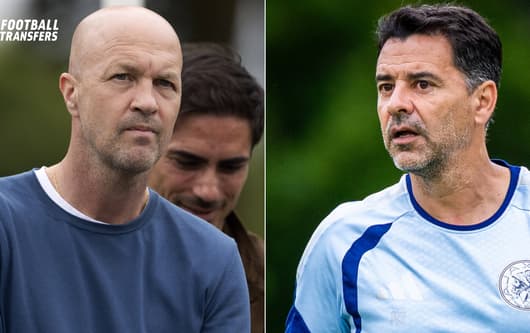 Jordi Cruijff, Míchel Sánchez, Ajax