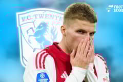 Ajax, Anton Gaaei, FC Twente