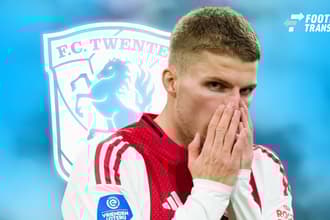 Ajax, Anton Gaaei, FC Twente