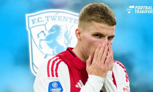 Ajax, Anton Gaaei, FC Twente
