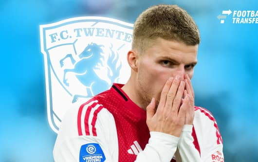 Ajax, Anton Gaaei, FC Twente