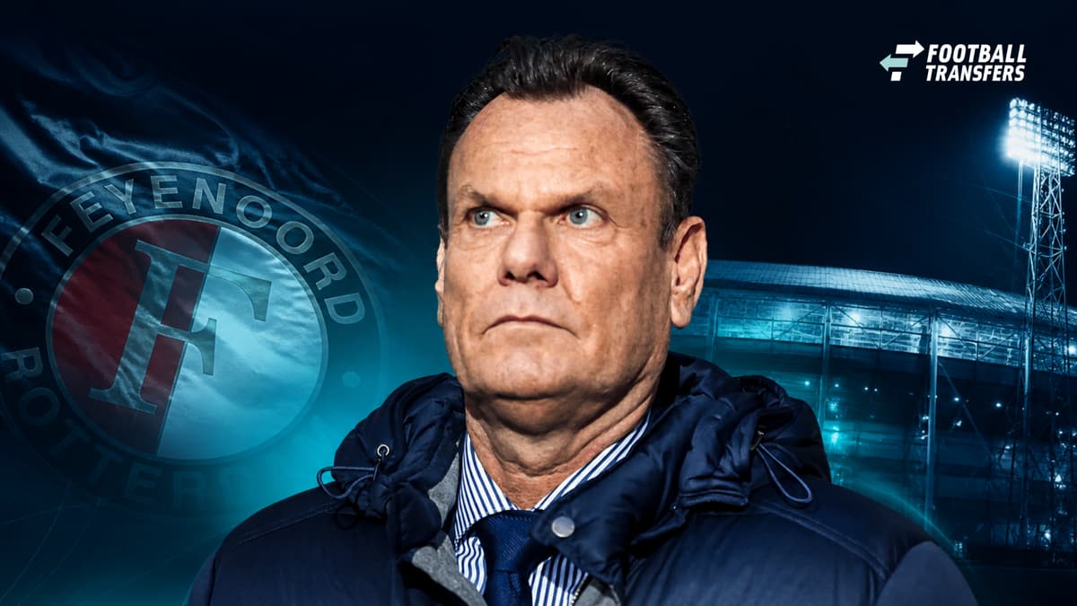 Feyenoord is eruit over Robert Eenhoorn: 'Kan niet anders dan dat hij het wordt'