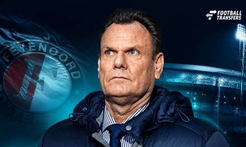 Robert Eenhoorn, Feyenoord
