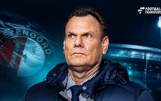 Robert Eenhoorn, Feyenoord