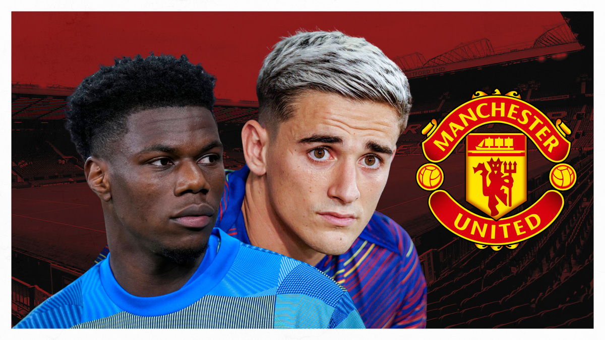 Tchouameni, Gavi and Man Utd midfield targets