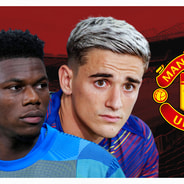 Tchouameni, Gavi and Man Utd midfield targets