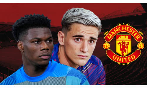 Tchouameni, Gavi and Man Utd midfield targets