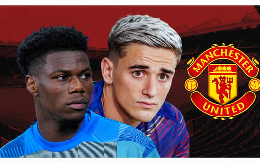 Tchouameni, Gavi and Man Utd midfield targets