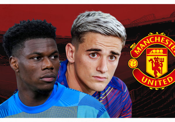 Tchouameni, Gavi and Man Utd midfield targets