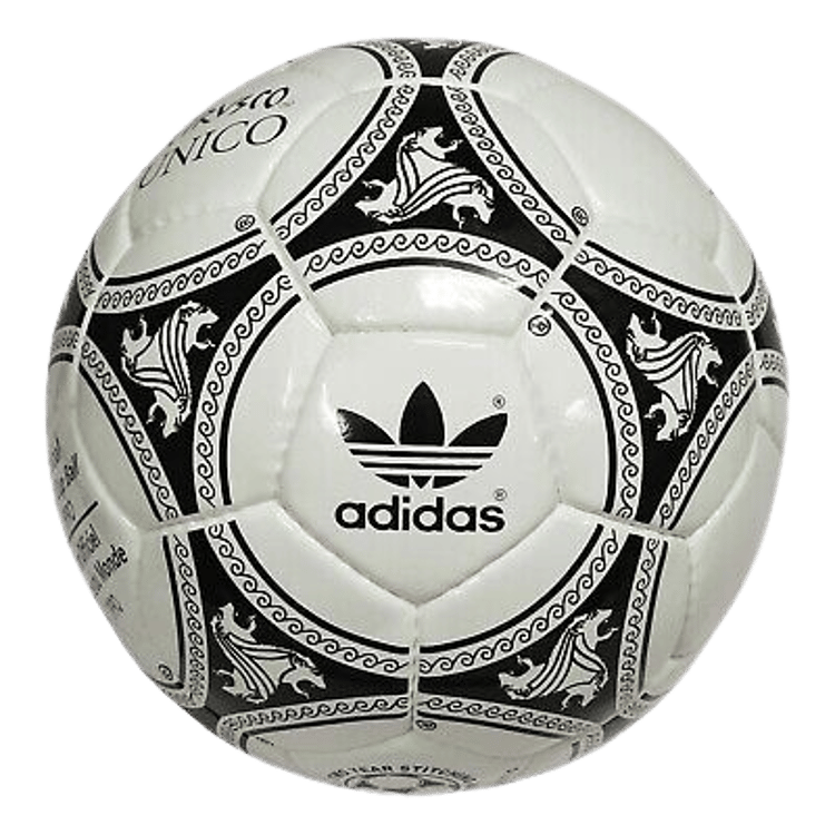 1990 World Cup match ball (Etrusco Unico)