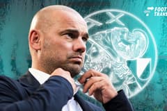 Wesley Sneijder, Ajax