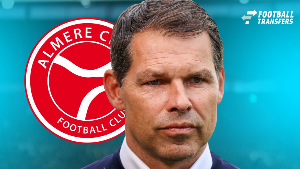 Jeroen Rijsdijk moet vrezen voor ontslag bij Almere City na volgende nederlaag