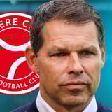 Jeroen Rijsdijk, Almere City