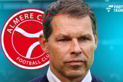 Jeroen Rijsdijk, Almere City