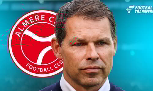 Jeroen Rijsdijk, Almere City