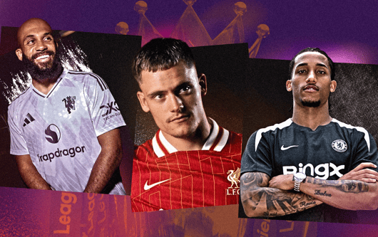 Premier League Done Deals