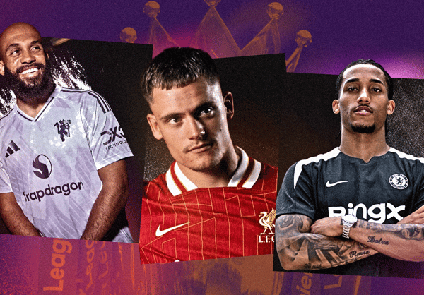 Premier League Done Deals