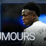 Vinicius Junior, transfer rumours