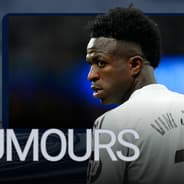 Vinicius Junior, transfer rumours
