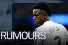 Vinicius Junior, transfer rumours