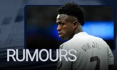 Vinicius Junior, transfer rumours
