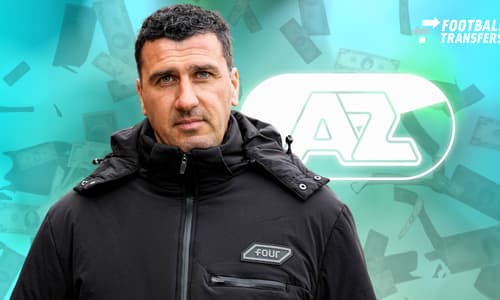 AZ, Maarten Martens