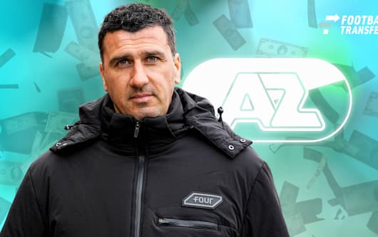 AZ, Maarten Martens