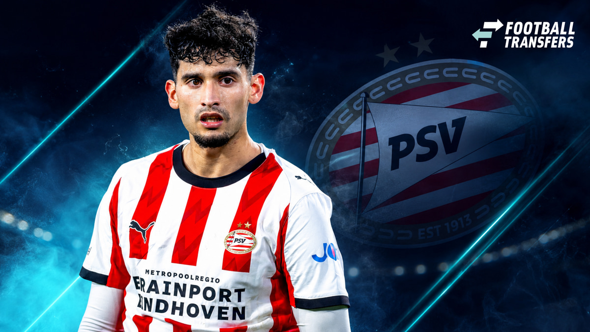 Ricardo Pepi, PSV