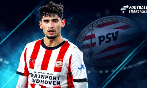 Ricardo Pepi, PSV