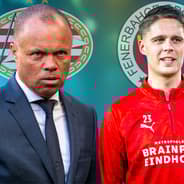 Ernest Stewart, Joey Veerman, PSV, Fenerbahce