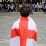 England vs Argentina