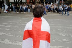 England vs Argentina