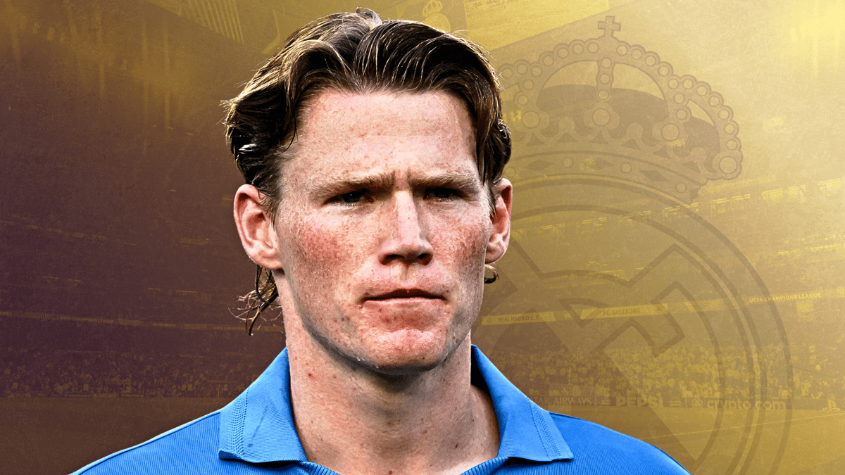 Scott McTominay, Real Madrid