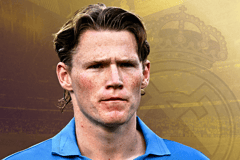 Scott McTominay, Real Madrid
