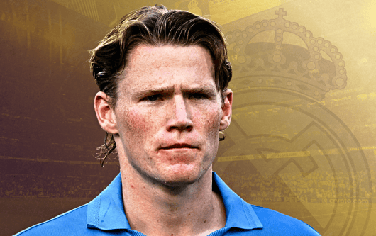 Scott McTominay, Real Madrid