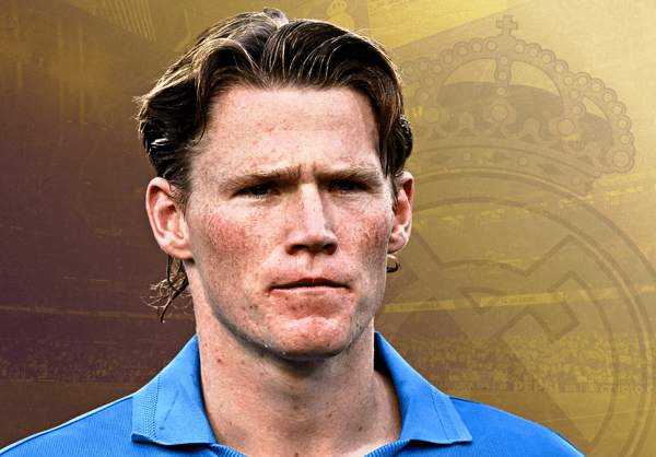 Scott McTominay, Real Madrid