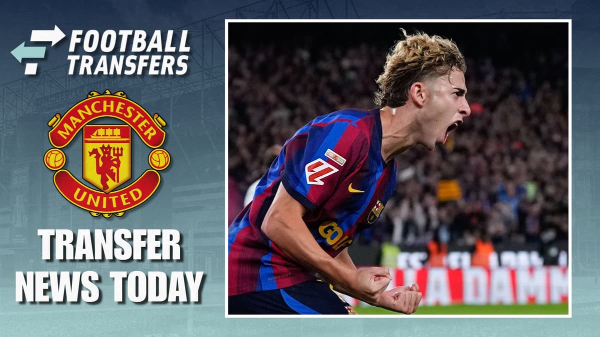Manchester United Transfer News Today, Fermin Lopez