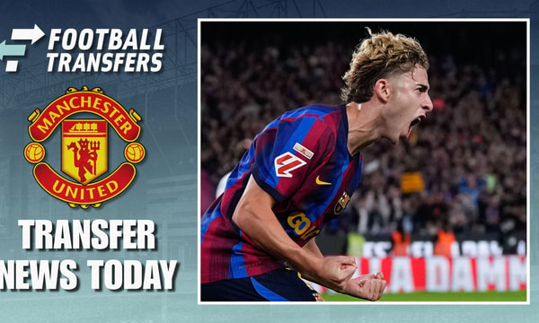 Manchester United Transfer News Today, Fermin Lopez