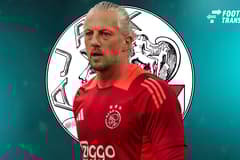 Remko Pasveer, Ajax