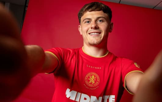 Will Lankshear, Middlesbrough