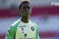 Ayoni Santos, Sparta
