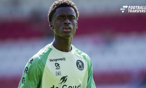 Ayoni Santos, Sparta