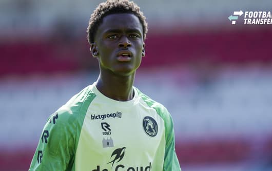 Ayoni Santos, Sparta