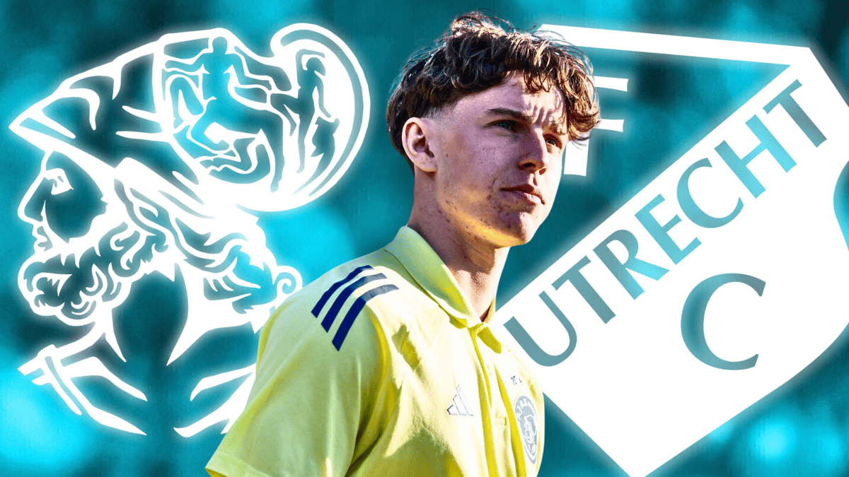Jan Faberski, Ajax, FC Utrecht
